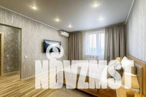 1-к квартира, посуточно, 43м2, 8/17 этаж