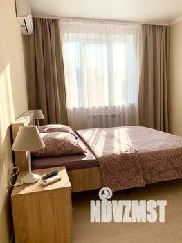 1-к квартира, посуточно, 40м2, 4/20 этаж