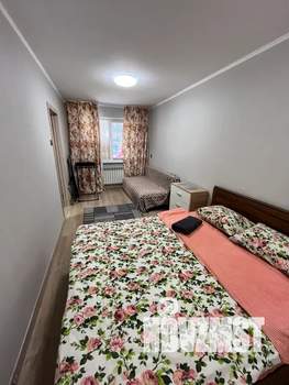 3-к квартира, посуточно, 65м2, 1/5 этаж