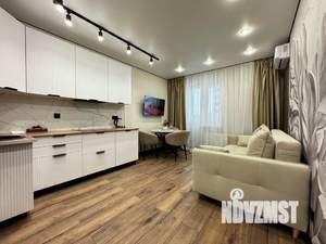 1-к квартира, посуточно, 50м2, 1/1 этаж