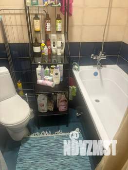 1-к квартира, посуточно, 36м2, 1/2 этаж