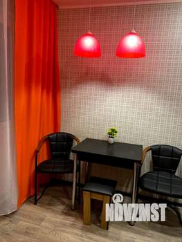 1-к квартира, посуточно, 33м2, 4/17 этаж