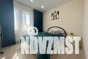 1-к квартира, посуточно, 40м2, 17/18 этаж