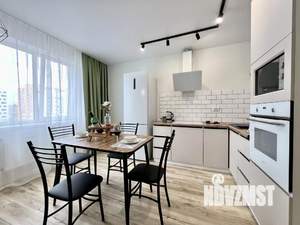 1-к квартира, посуточно, 47м2, 1/1 этаж