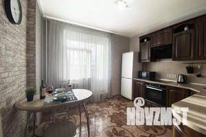 1-к квартира, посуточно, 42м2, 10/17 этаж