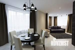 3-к квартира, посуточно, 100м2, 3/14 этаж