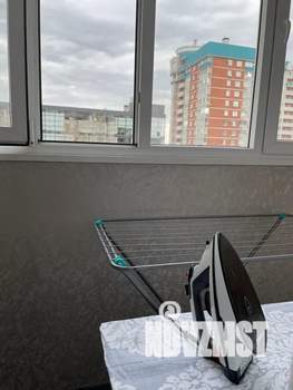 1-к квартира, посуточно, 38м2, 4/9 этаж