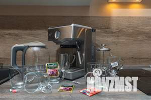 1-к квартира, посуточно, 40м2, 9/17 этаж