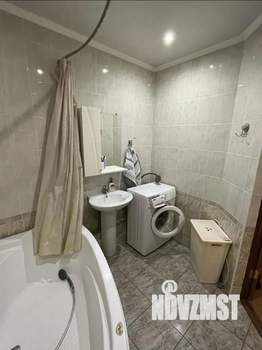 1-к квартира, на длительный срок, 43м2, 4/16 этаж