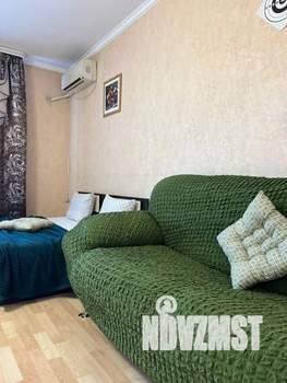 1-к квартира, посуточно, 42м2, 1/1 этаж