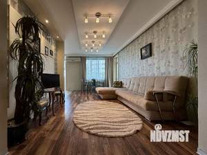 2-к квартира, посуточно, 65м2, 1/1 этаж