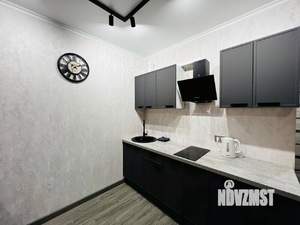 Студия квартира, посуточно, 28м2, 5/17 этаж