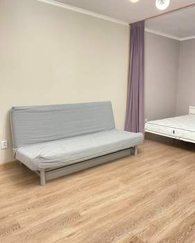 Студия квартира, на длительный срок, 26м2, 10/16 этаж