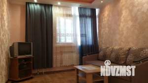 1-к квартира, посуточно, 36м2, 11/17 этаж