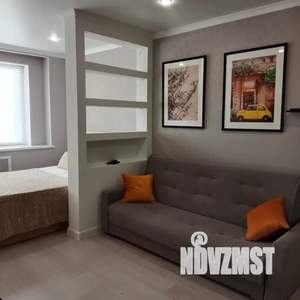 1-к квартира, посуточно, 36м2, 15/18 этаж