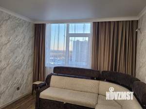2-к квартира, на длительный срок, 60м2, 9/17 этаж