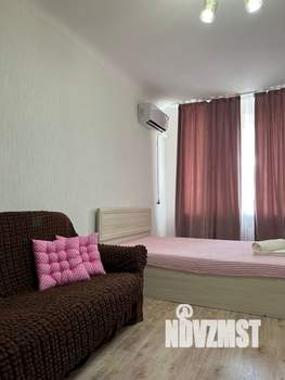 1-к квартира, посуточно, 42м2, 4/4 этаж