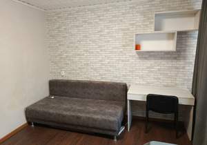 1-к квартира, на длительный срок, 25м2, 4/5 этаж