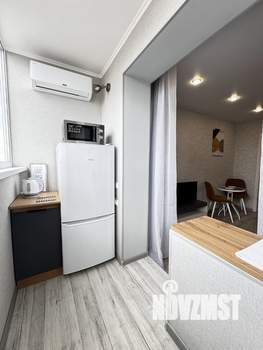 1-к квартира, посуточно, 31м2, 19/24 этаж