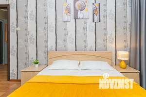 1-к квартира, посуточно, 37м2, 6/17 этаж