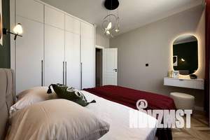 1-к квартира, посуточно, 45м2, 17/17 этаж