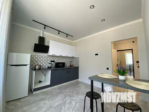 1-к квартира, посуточно, 38м2, 4/17 этаж