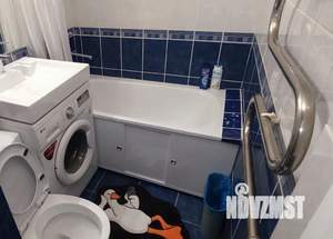 2-к квартира, посуточно, 45м2, 1/5 этаж