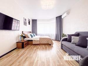 1-к квартира, посуточно, 45м2, 1/1 этаж