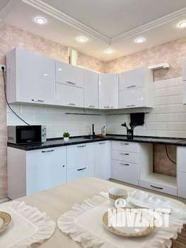 1-к квартира, посуточно, 38м2, 6/17 этаж