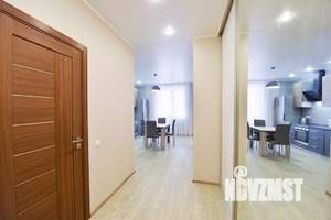 1-к квартира, посуточно, 55м2, 1/1 этаж