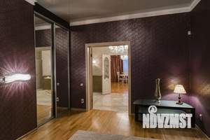 4-к квартира, посуточно, 121м2, 4/16 этаж