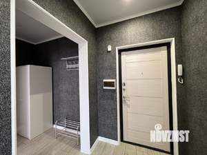 1-к квартира, посуточно, 45м2, 12/17 этаж