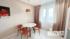 1-к квартира, посуточно, 42м2, 1/1 этаж