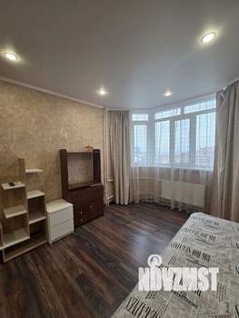 1-к квартира, на длительный срок, 40м2, 14/17 этаж