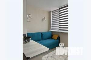 1-к квартира, посуточно, 40м2, 12/13 этаж