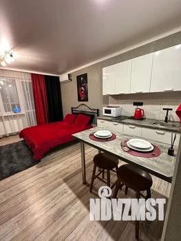 1-к квартира, посуточно, 34м2, 2/17 этаж