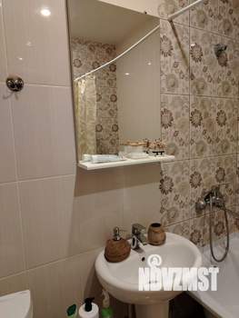 1-к квартира, посуточно, 42м2, 9/12 этаж