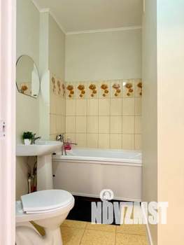 1-к квартира, посуточно, 37м2, 4/10 этаж