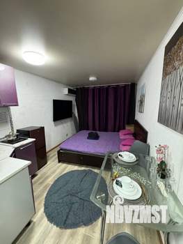 Студия квартира, посуточно, 18м2, 1/1 этаж