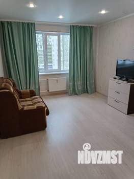 1-к квартира, на длительный срок, 36м2, 6/18 этаж