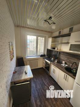 2-к квартира, посуточно, 43м2, 1/5 этаж