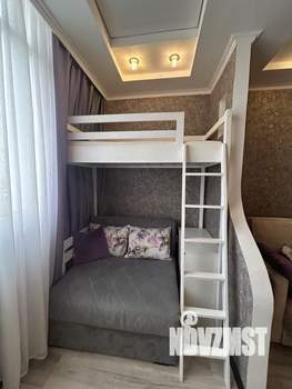 1-к квартира, на длительный срок, 49м2, 10/17 этаж