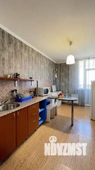 1-к квартира, посуточно, 43м2, 1/1 этаж