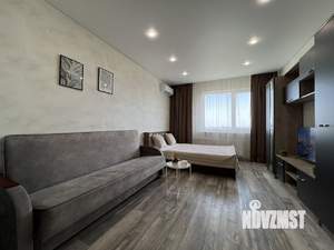 1-к квартира, посуточно, 41м2, 13/17 этаж