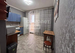 1-к квартира, на длительный срок, 35м2, 10/17 этаж