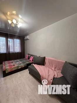 1-к квартира, посуточно, 40м2, 3/17 этаж
