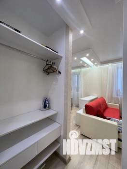 1-к квартира, посуточно, 46м2, 1/1 этаж