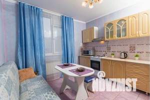 1-к квартира, посуточно, 40м2, 3/17 этаж