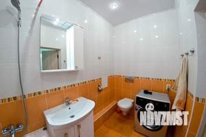 1-к квартира, посуточно, 53м2, 13/17 этаж