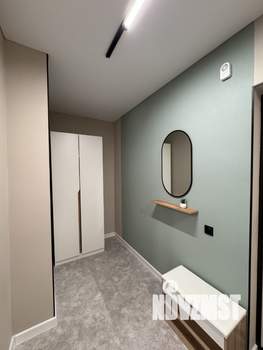 1-к квартира, посуточно, 42м2, 14/18 этаж